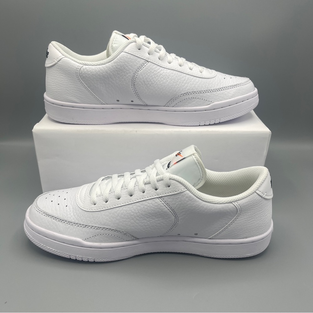 Nike Women's White Court Vintage Shoes Sneakers #Size8/8.5 - Picture 3 of 14